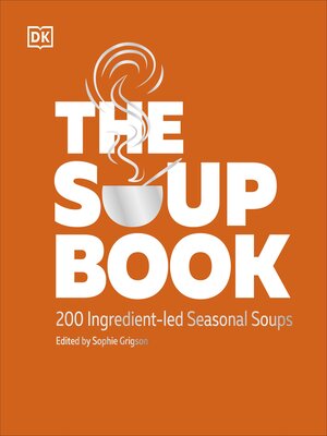 cover image of The Soup Book